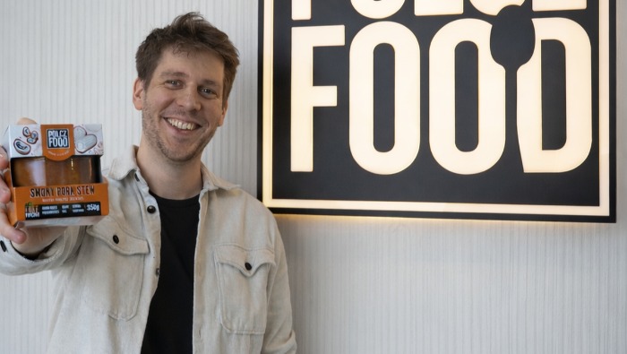 Négyesi Tamás a Polcz Food új marketingvezetője