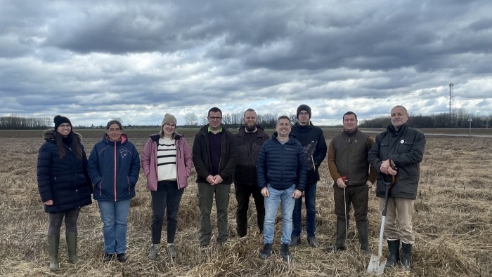 Sikeresen zárult a Nestlé regeneratív mezőgazdasági képzése