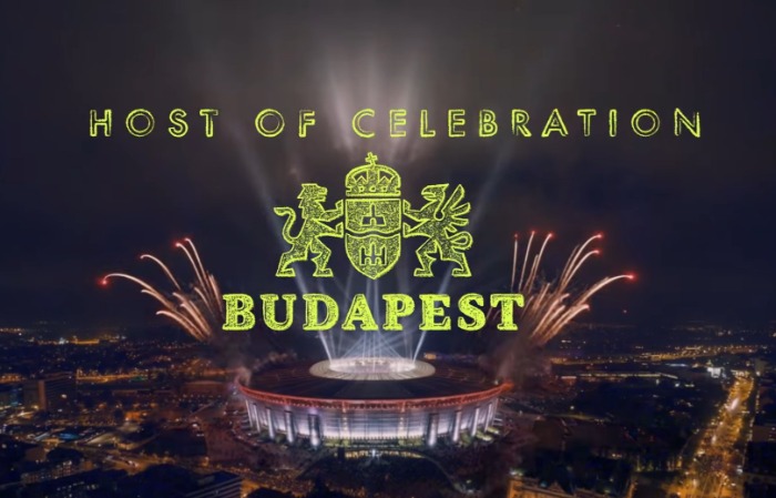 Teljesen AI-jal készült a Visit Budapest BL-döntőt népszerűsítő reklámfilmje