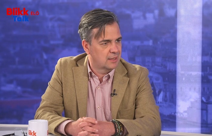 Tizenkét év után távozik a Blikktől Szirmay Dávid főszerkesztő-helyettes