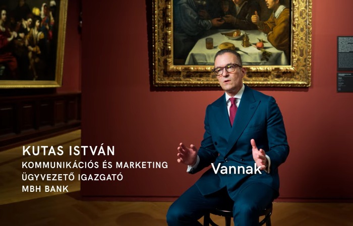 Vállalati vezetők mutatják be kedvenc műtárgyaikat a Szépművészeti Múzeum új sorozatában