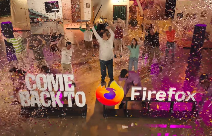 Mémlegendákkal kampányol a Firefox, hogy felidézzék az internet aranykorát