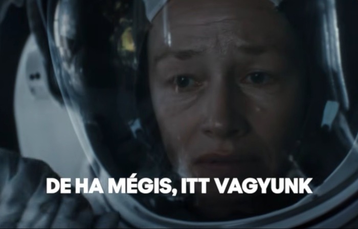 Új, nemzetközi kommunikációs irányt vezet be az OTP, itt vannak az első reklámfilmek