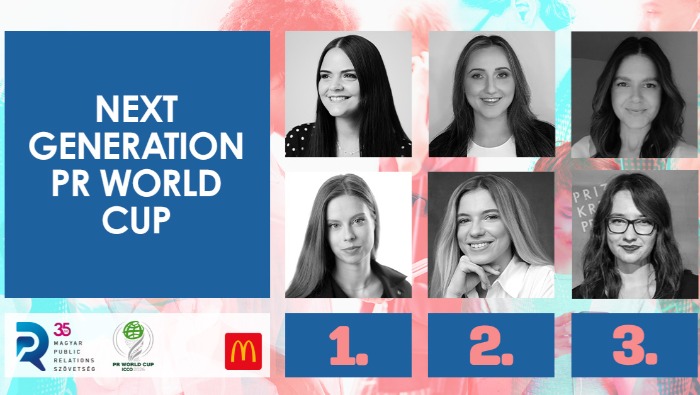 Lezárult a Next Generation PR World Cup hazai fordulója – íme a dobogósok
