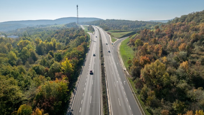 Hétfőtől megvásárolhatóak a 2026-os éves autópálya-matricák