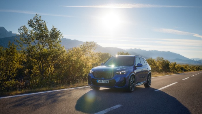 A BMW Group a harmadik negyedévet is értékesítési növekedéssel zárta