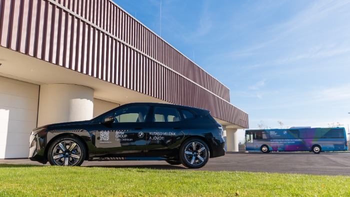 Megnyílt a Debreceni Egyetem Járműipari Kutatóközpontja