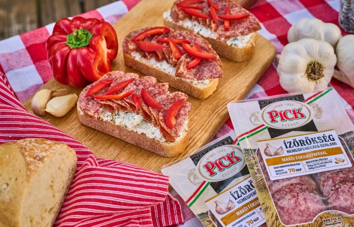 Két új ízzel rukkolt elő a PICK