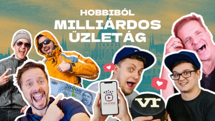 Hobbiból milliárdos üzletág
