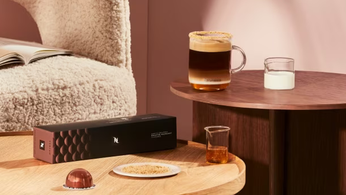 Új Barista Creations kapszulák a Nespressótól