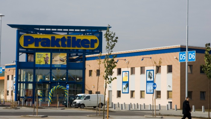 Digitális Hős lett a Praktiker