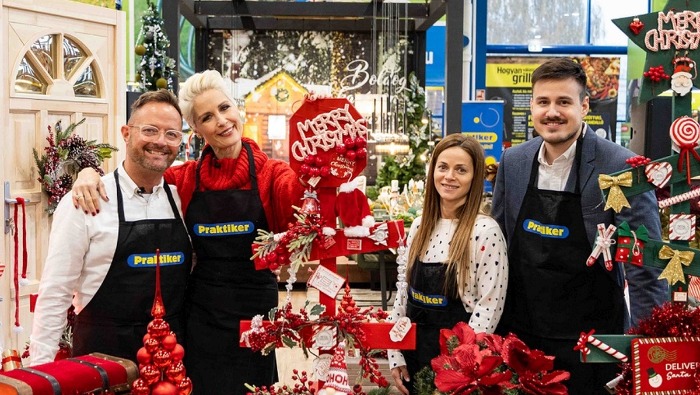 Ezek 2025-ben a karácsonyi lakásdekorációs trendek