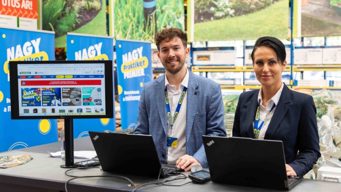 Praktiker: jön a személyes tanácsadás, egyszerűsödik a vásárlás