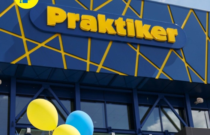 Folytatja megújulását a Praktiker: most a legelső hazai áruházat fejlesztették