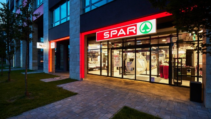 Új, családias SPAR-üzlet nyílt Budapesten