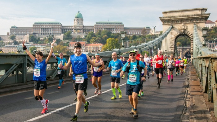 Jön a 38. SPAR Budapest Maraton® Fesztivál