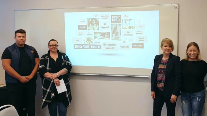 A SPAR 16 beszállítójának marketingkihívásain dolgoztak a METU diákjai