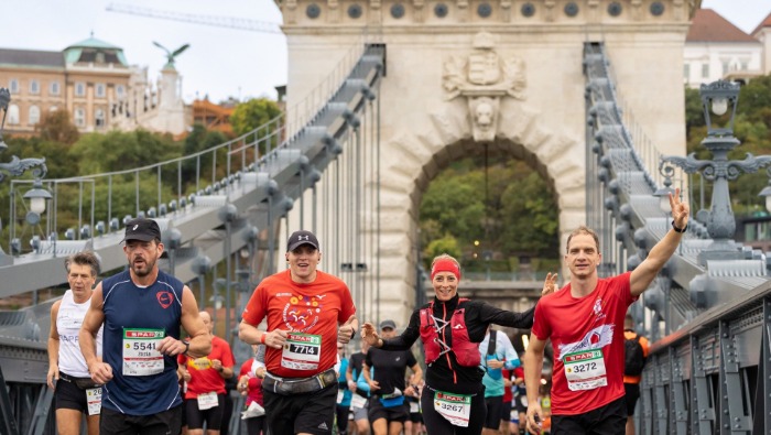 30 ezer résztvevő érkezik a 39. SPAR Budapest Maratonra