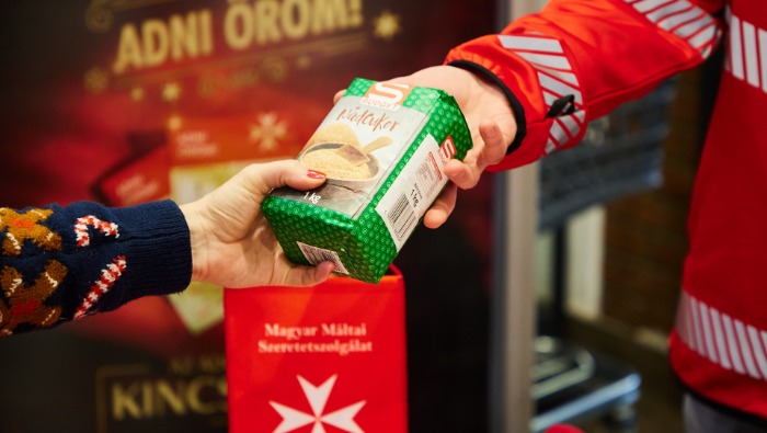 Közel 220 millió forintot fordított tavaly társadalmi ügyekre a SPAR 