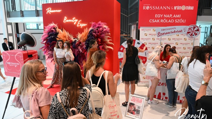 Szépségápolás a javából - Így telt az első Beauty Expo