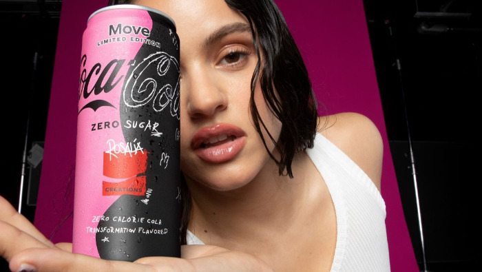 Új, limitált kiadású üdítőitalt mutat be a Coca-Cola