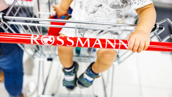 Baba Kuponhét a Rossmann-nál 