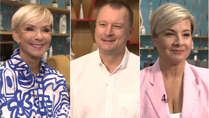 Televíziós nagyágyúk csatlakoznak a Reggeli csapatához