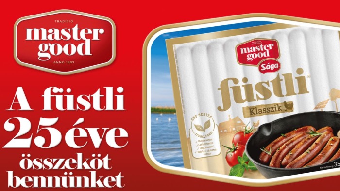 Megkezdi a Sága márkanév kivezetését a Master Good