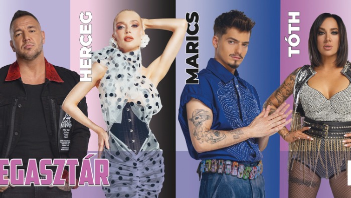 Szeptember 6-ától ledönti a korlátokat a megújult Megasztár