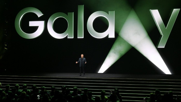 A Samsung Szöulban rendezi meg a Galaxy Unpacked eseményt