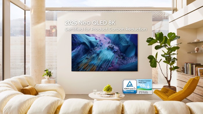 TÜV Rheinland tanúsítvánnyal ismerték el a Samsung tévéit