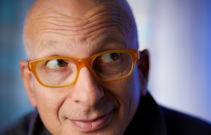 A marketinglegenda, Seth Godin kapja az EMC életműdíját 2026-ban