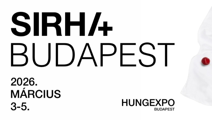 Megvannak a SIR/+ Budapest 2026. kiállítói MARKETING DÍJ nyertesei