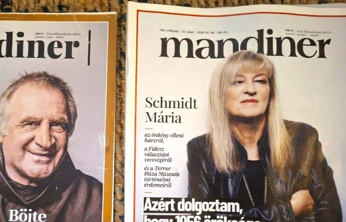 Lekapcsolták a Mandiner.hu-t, minden oldalon ellenzik a lépést