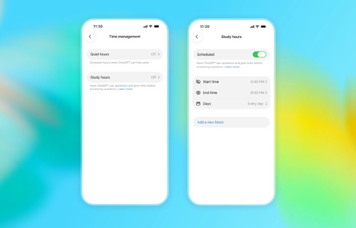 Az OpenAI enged a nyomásnak: a tinik saját ChatGPT-verziót kapnak