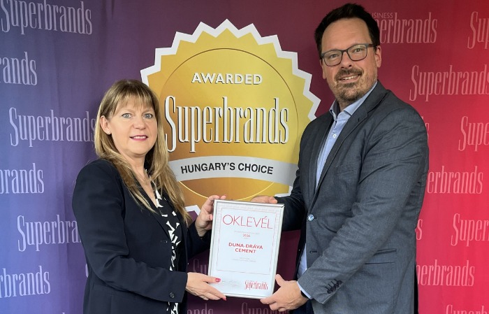 Tízszeres Superbrands díjazott a DDC 