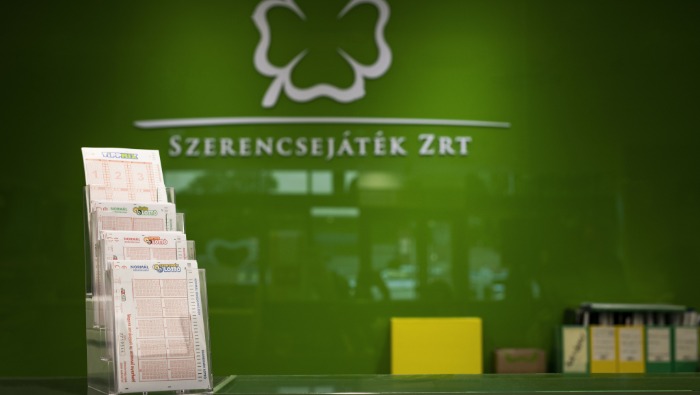 Újabb fontos változások a Szerencsejáték Zrt-nél