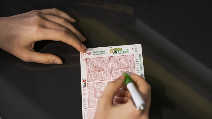 Rekordösszegű nyeremény az Ötöslottón