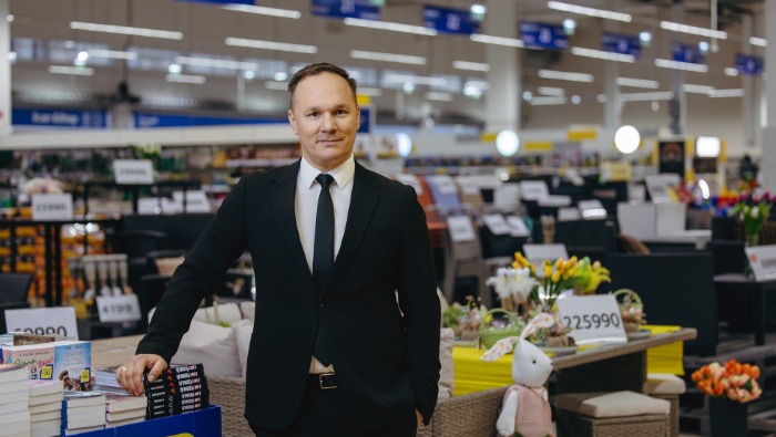 Sebestyén Péter a Tesco új működési igazgatója
