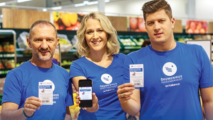 Félidejéhez érkezett az Adventi Adománygyűjtés