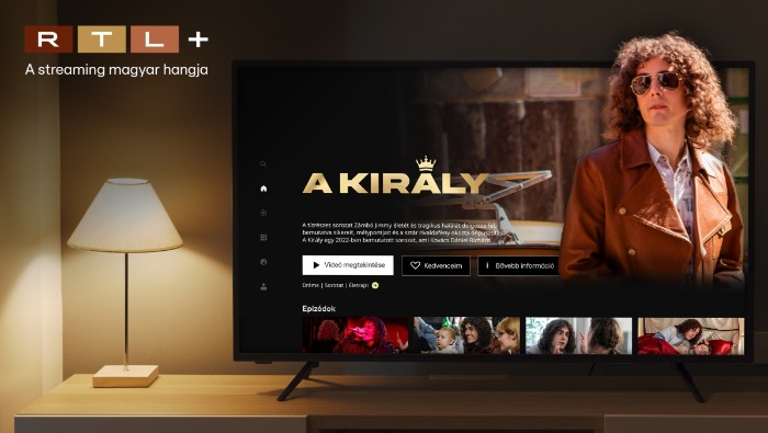 Az RTL+ mindegyik csomagja elérhető Samsung és LG TV-n!