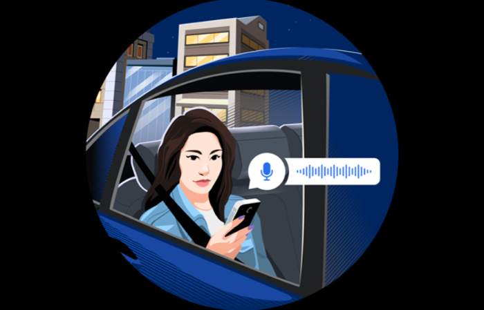 Az Uber új funkciót adott az appjához: az utas hangfelvételt rögzíthet veszélyérzet esetén