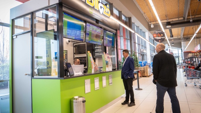 Új típusú lottózókban próbálhatunk szerencsét