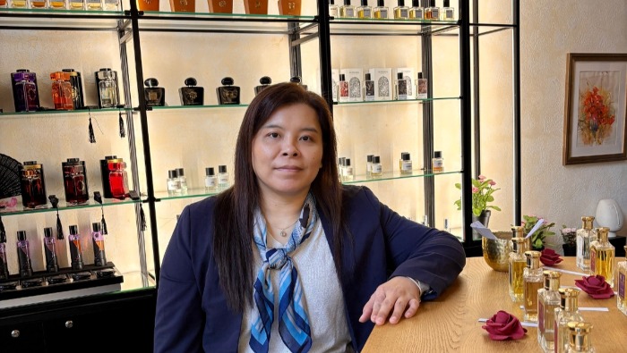 Így született meg a Cherry Garden