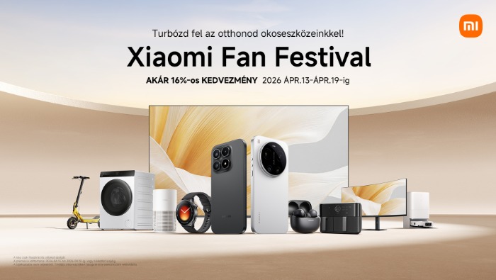 Indul a Xiaomi Fan Festival