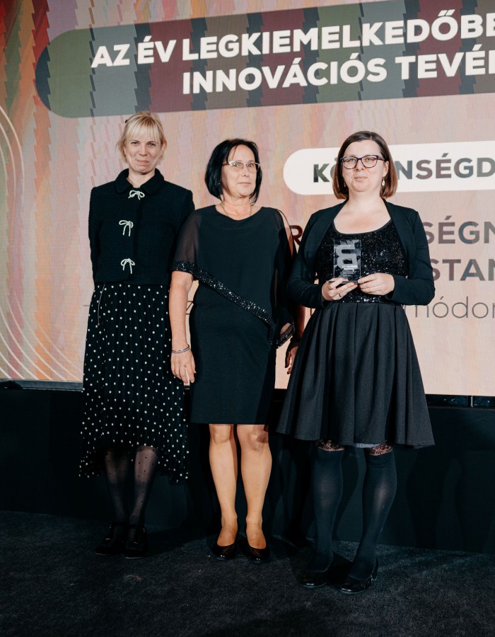 Közönségdíj_Egészségmegőrzési és Életmódorvostani Egyesület