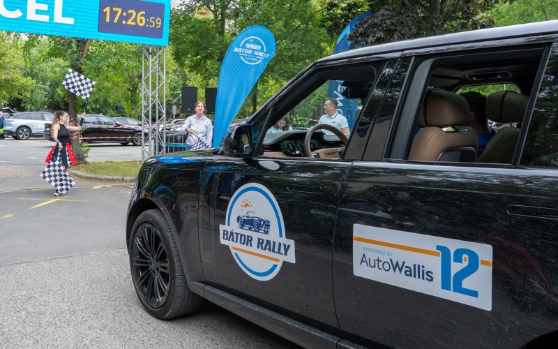 Bátor Rally 21. 