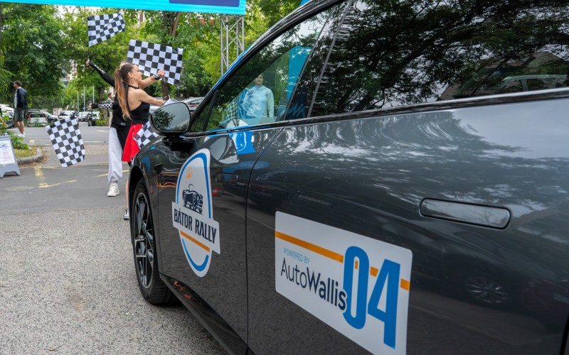 Bátor Rally 19. 