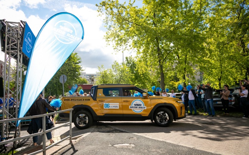 Bátor Rally 29.