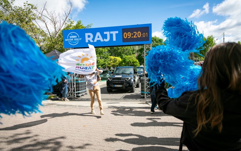 Bátor Rally 28. 